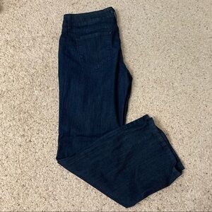Piper’s Closet Vintage Jeans - Size 19 - juniors plus - Dark Wash